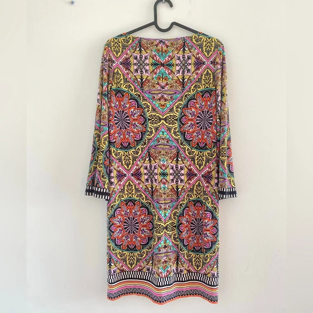 Brand New Theory Tunic Dress - Picture 2 of 3